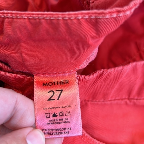 MOTHER The Looker Crop - Picture 6 of 9